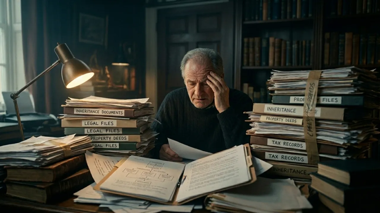 Inheritance Guide (PDF)